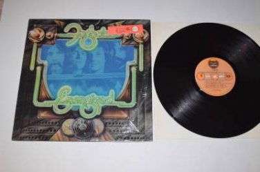 Foghat Energized VG++ Vinyl Record LP Shrink Bearsville