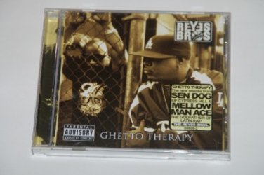 The Reyes Brothers - Ghetto Therapy CD Bros