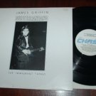 James Griffin and the Subterraneans Immigrant Tango Near Mint Vinyl Record