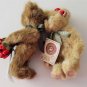 Boyds Bears Happy Anniversary Hugs n Kisses 903010 with tags