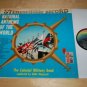 Eddie Maynard Near Mint National Anthems of World Stereophonic Record Songs
