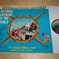 Eddie Maynard Near Mint National Anthems of World Stereophonic Record Songs