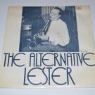 SEALED The Alternative Lester Young Vintage Vinyl Record