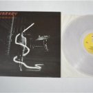 Synergy Cords VG++ Vinyl Record LP Clear