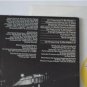 Synergy Cords VG++ Vinyl Record LP Clear