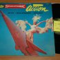 Rondo Stereophonic Action Jets Railroads Drums Sound Effects Sample Record LP
