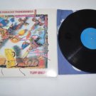The Fabulous Thunderbirds Tuff Enuff NM Near Mint Vinyl Record LP