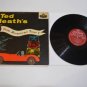 Ted Heath's First American Tour UK Made in England Vinyl Record London LL 1564