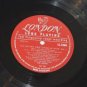 Ted Heath's First American Tour UK Made in England Vinyl Record London LL 1564