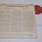 Ted Heath's First American Tour UK Made in England Vinyl Record London LL 1564