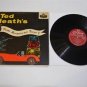 Ted Heath's First American Tour UK Made in England Vinyl Record London LL 1564