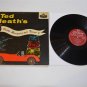 Ted Heath's First American Tour UK Made in England Vinyl Record London LL 1564