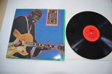 James Blood Ulmer Free Lancing VG++ to NM Vinyl Record