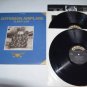 Jefferson Airplane Flight Log VG++ Vinyl Record 2 LP CYL2-1255