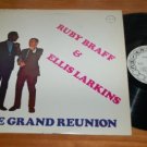 Ruby Braff Ellis Larkins The Grand Reunion Jazz LP Record