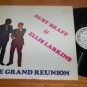Ruby Braff Ellis Larkins The Grand Reunion Jazz LP Record
