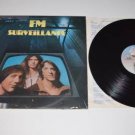 FM Surveillance VG++ Vinyl Record Arista AB 4246