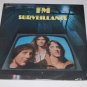 FM Surveillance VG++ Vinyl Record Arista AB 4246