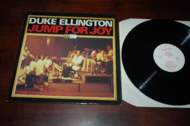 Rare Duke Ellington Jump for Joy W. Germany Import Near Mint NM Vinyl Record