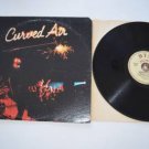 Curved Air Live VG++ Vinyl Record LP