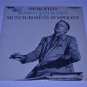 SEALED Prokofieff Romeo and Juliet Munch Boston Symphony Mint Vinyl Record