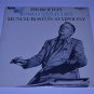 SEALED Prokofieff Romeo and Juliet Munch Boston Symphony Mint Vinyl Record