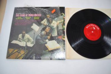 Duke Ellington The Duke at Tanglewood VG++ Vinyl Record LP LSC-2857