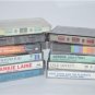 Lot 11 Rock Cassette Tapes America Lyle Lovett John Waite Gary Lewis Winwood