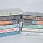 Lot 11 Rock Cassette Tapes America Lyle Lovett John Waite Gary Lewis Winwood
