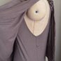 Womens S Culture Phit Beige Tan Brown Maxi Dress Super Soft