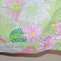 Girls size 7 Lilly Pulitzer Capri Pants Steamboat Hot Air Balloons Horse Race