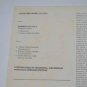 Bruckner Symphony No 6 Bermard Haitink Concertgebouw Amsterdam NM Vinyl Record