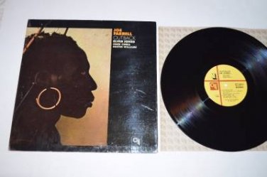 Joe Farrell Outback Elvin Jones Chick Corea Buster Williams  Vinyl Record LP
