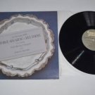An Evening With George Shearing & Mel Torme NM Vinyl Record Paul Masson