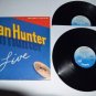 Ian Hunter Live Welcome to the Club NM Near Mint Vinyl Record 2 LP