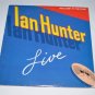 Ian Hunter Live Welcome to the Club NM Near Mint Vinyl Record 2 LP