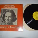 Deanna Durbin All-Time Favorites VG++ to NM Vinyl Record LP