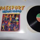 Klaus Doldinger's Passport Heavy Nights NM Vinyl Record LP
