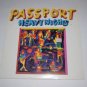 Klaus Doldinger's Passport Heavy Nights NM Vinyl Record LP