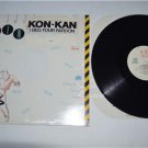 Kon Kan I Beg Your Pardon 12" Single NM Vinyl Record LP