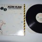 Kon Kan I Beg Your Pardon 12" Single NM Vinyl Record LP