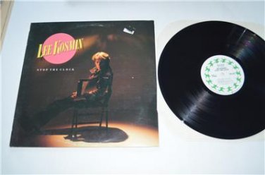 Lee Kosmin Stop The Clock VG++ Vinyl Record LP