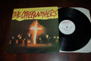 The Othermothers No Place Like Home VG++ Near Mint Vinyl Record Cowett SPIN 303