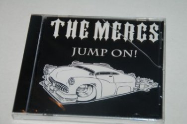 New Sealed The Mercs Jump On! CD
