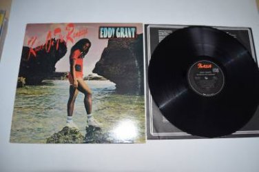 Eddy Grant Killer on the Rampage VG++ to NM Vinyl Record