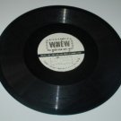 WNEW Radio Confidentially Yours Line 1945 Transcription 16" inch Acetate record