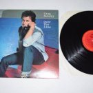 Greg Guidry Over the Line VG++ Vinyl Record LP Promo Stamp