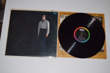 Bobby Darin Earthy! Capitol T 1826 Mono VG++ NM Vinyl Record
