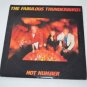 The Fabulous Thunderbirds Hot Number NM Vinyl Record LP