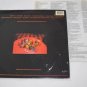 The Fabulous Thunderbirds Hot Number NM Vinyl Record LP